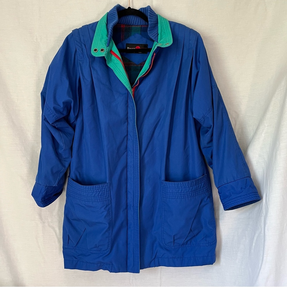 River edge womens coat jacket